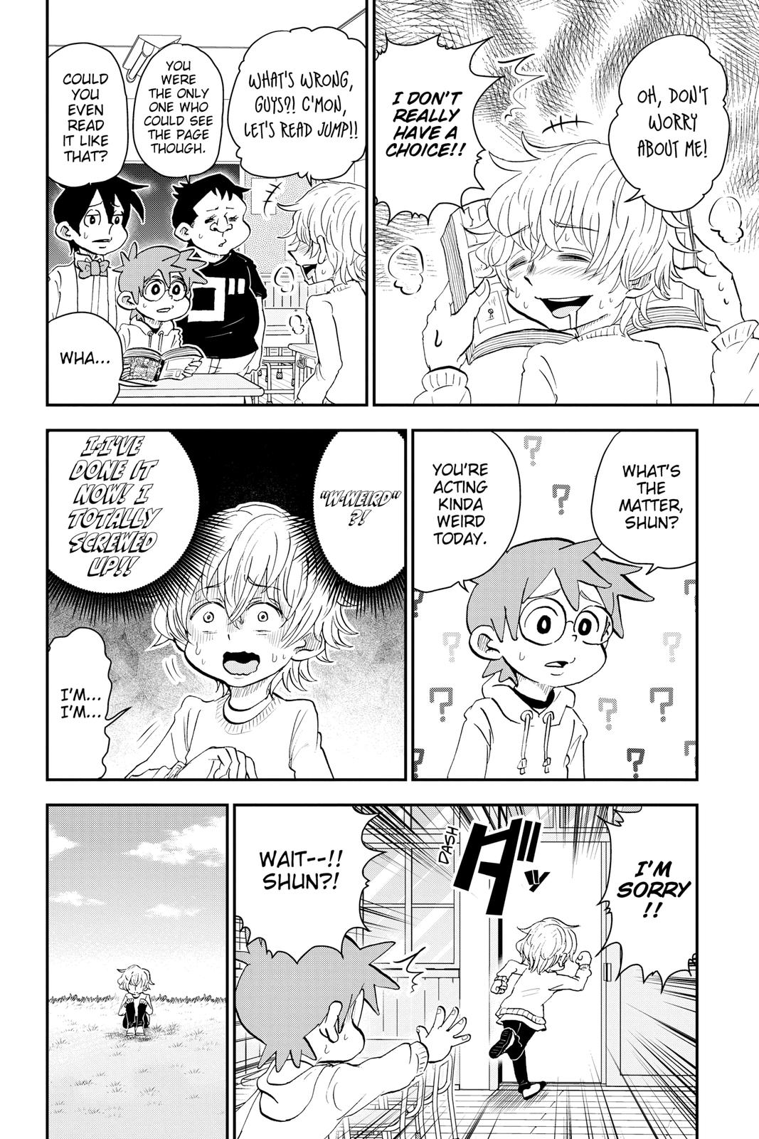 Me & Roboco Chapter 34 10