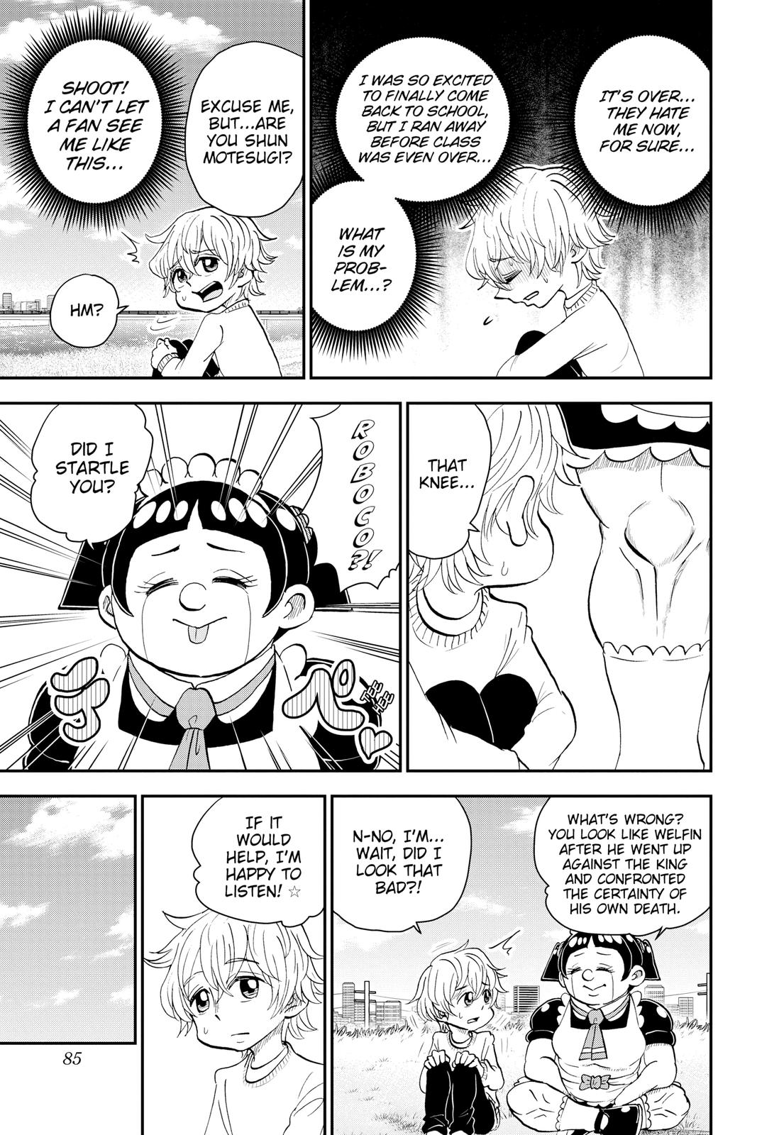Me & Roboco Chapter 34 11