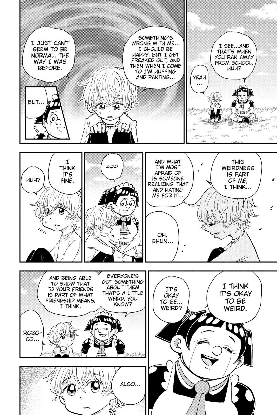 Me & Roboco Chapter 34 12
