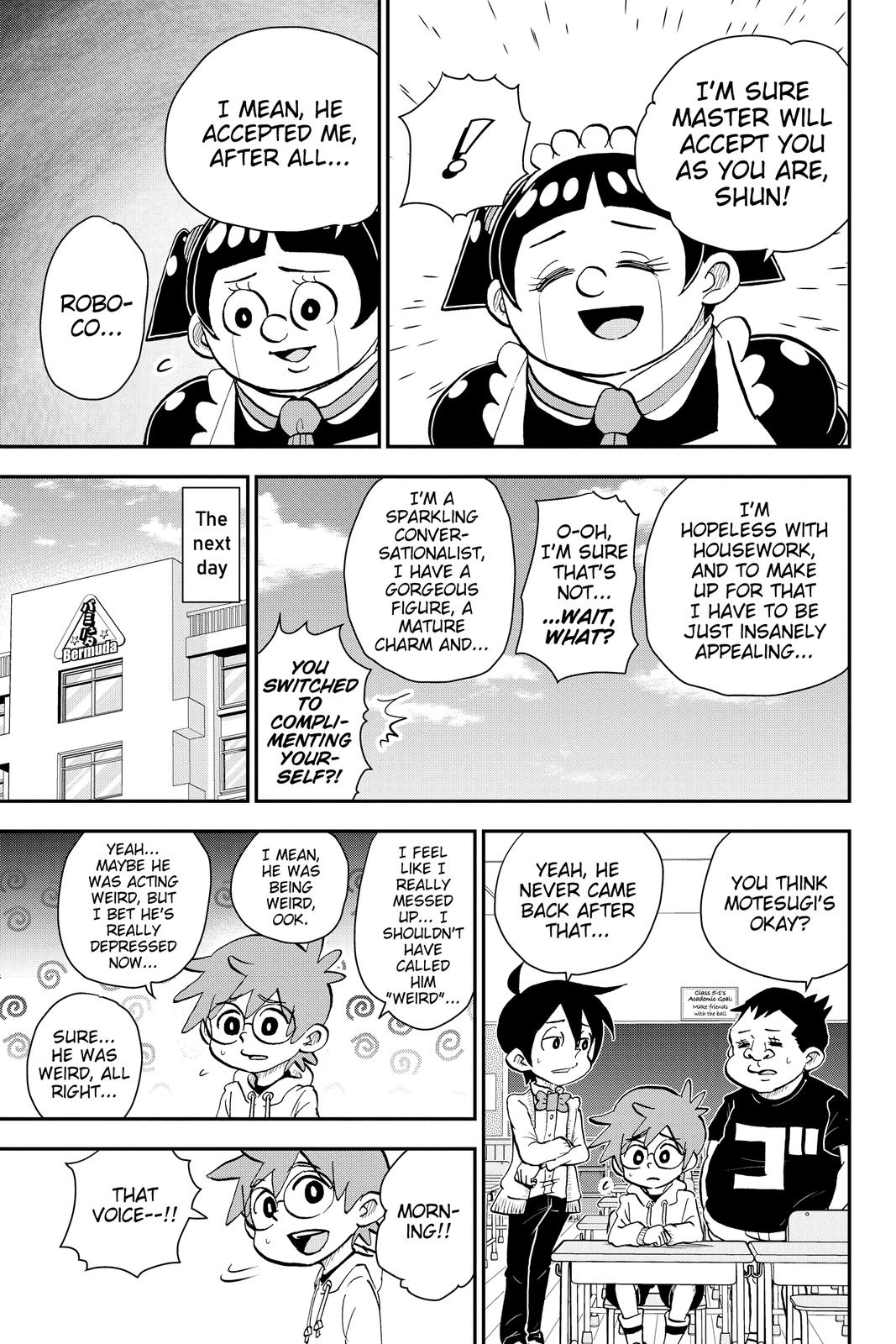 Me & Roboco Chapter 34 13