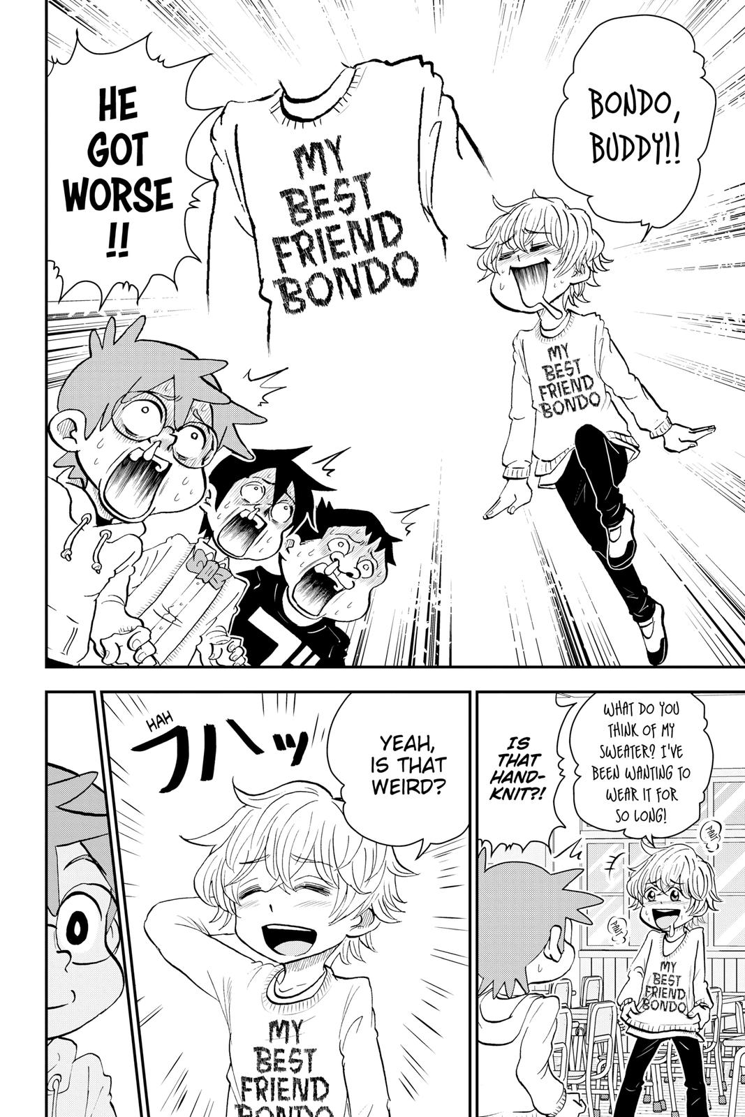 Me & Roboco Chapter 34 14