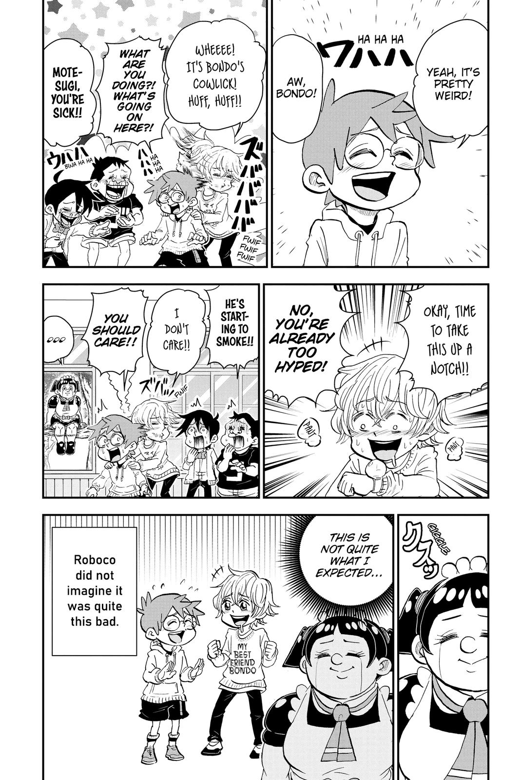 Me & Roboco Chapter 34 15
