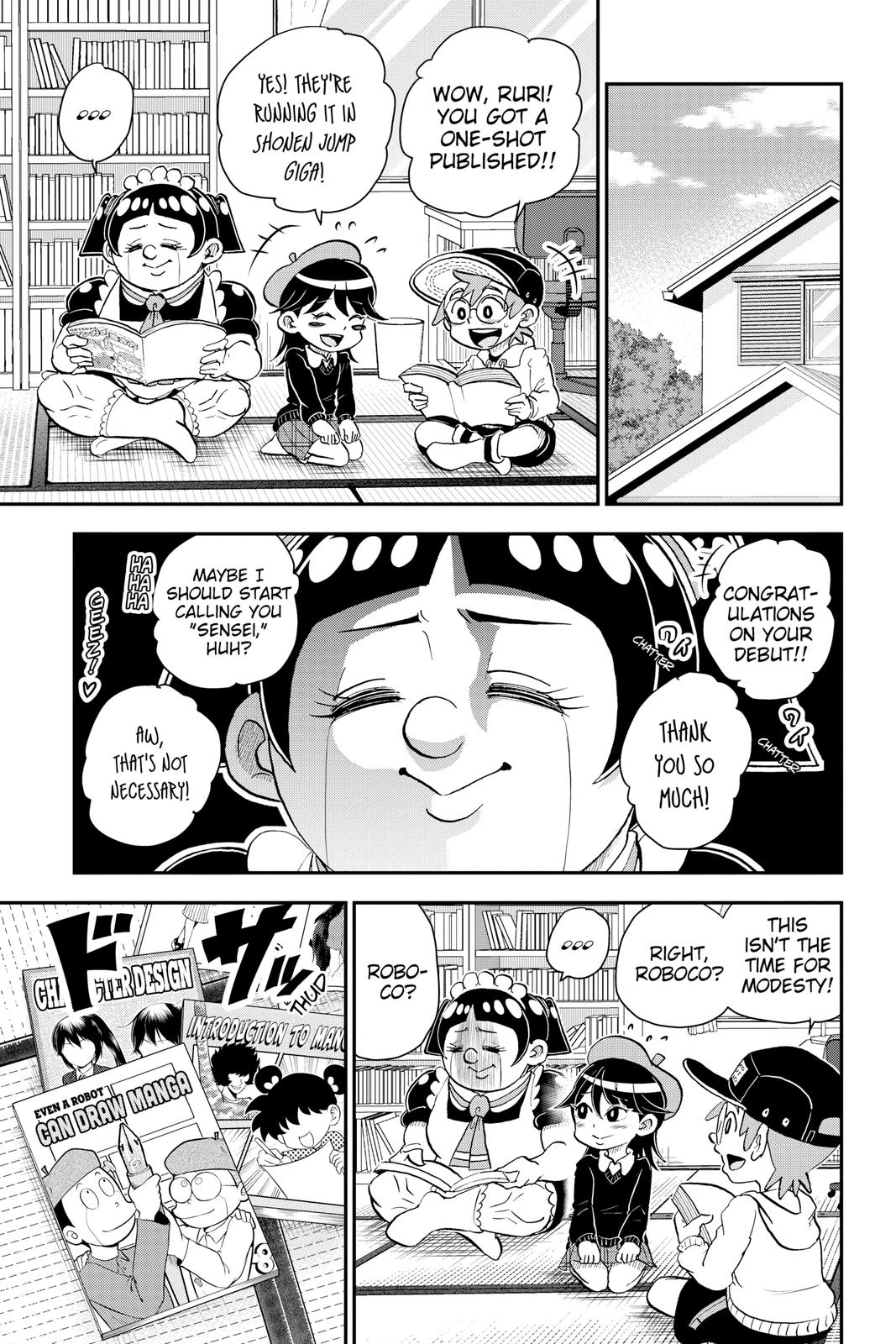 Me & Roboco Chapter 35 1