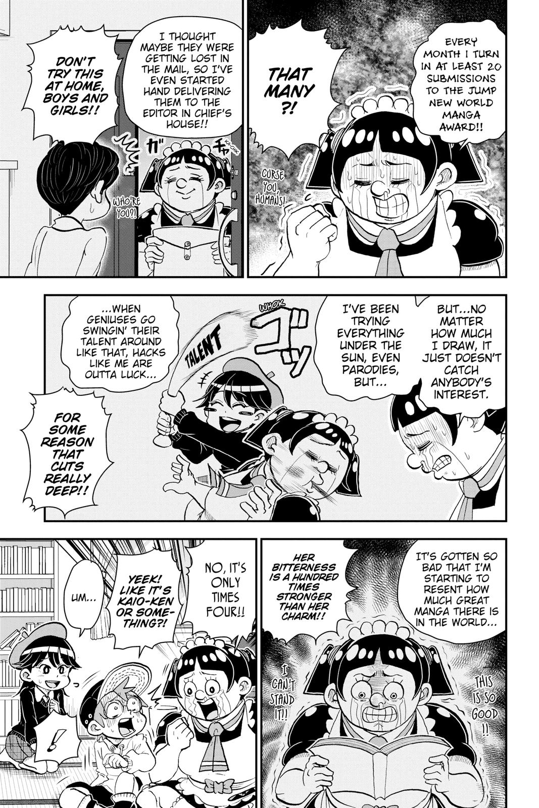 Me & Roboco Chapter 35 3