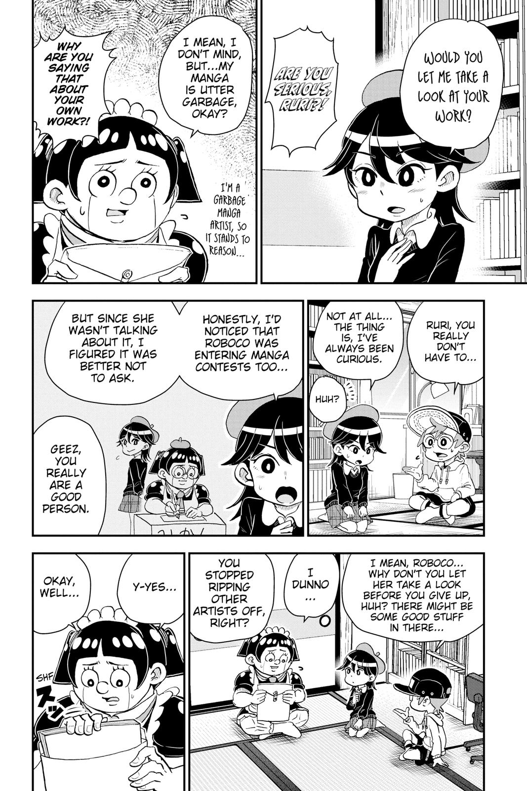 Me & Roboco Chapter 35 4