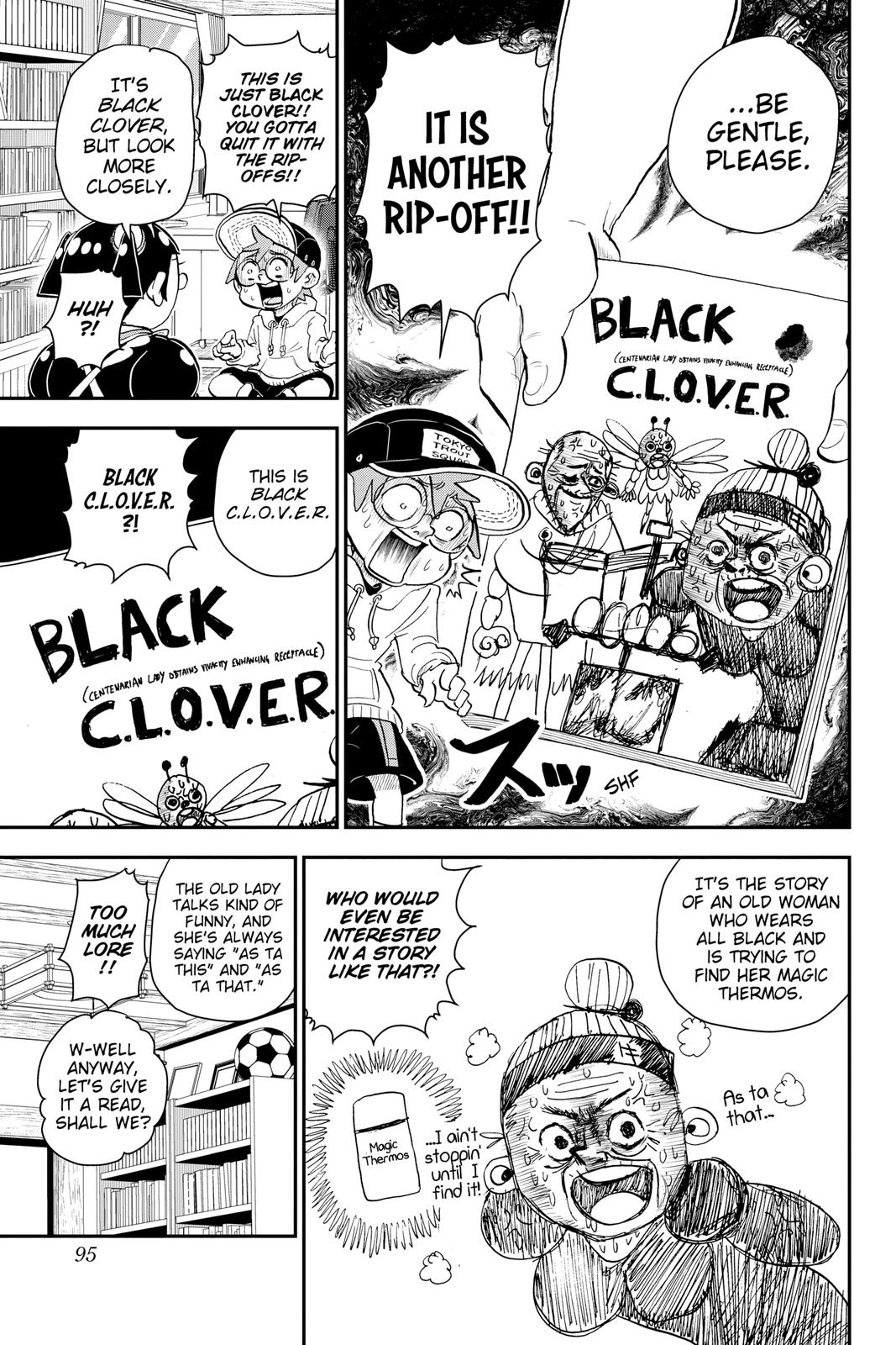 Me & Roboco Chapter 35 5