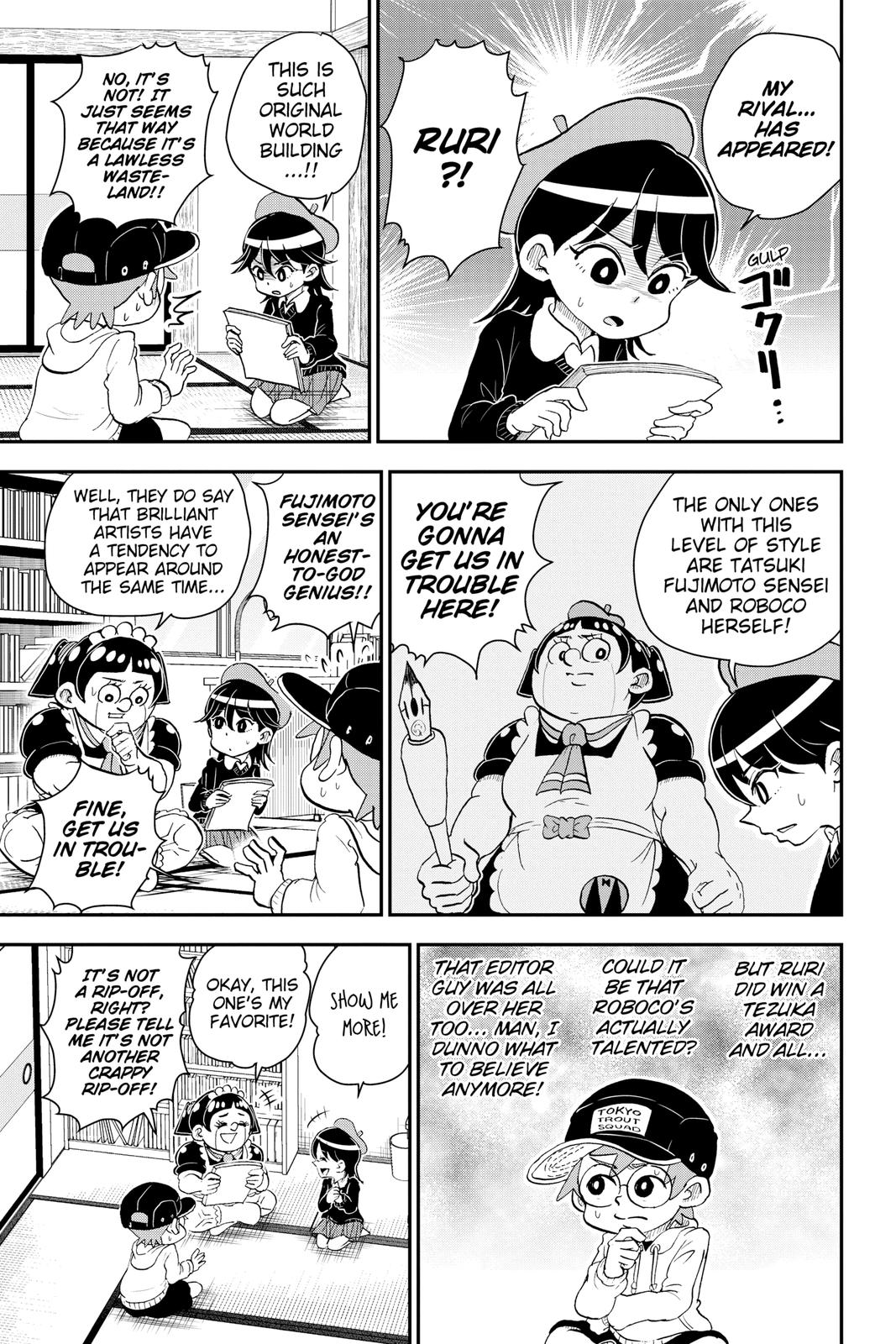 Me & Roboco Chapter 35 7