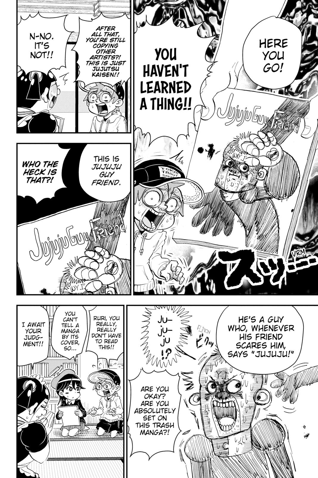 Me & Roboco Chapter 35 8