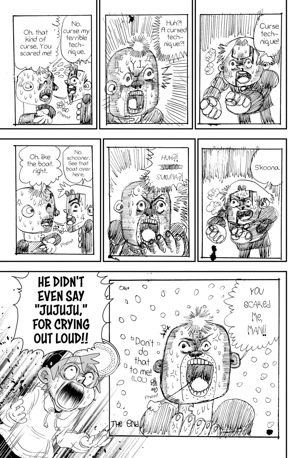 Me & Roboco Chapter 35 9