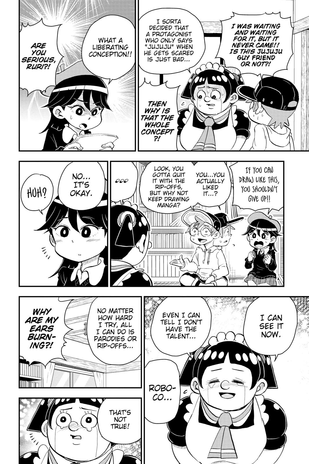 Me & Roboco Chapter 35 10