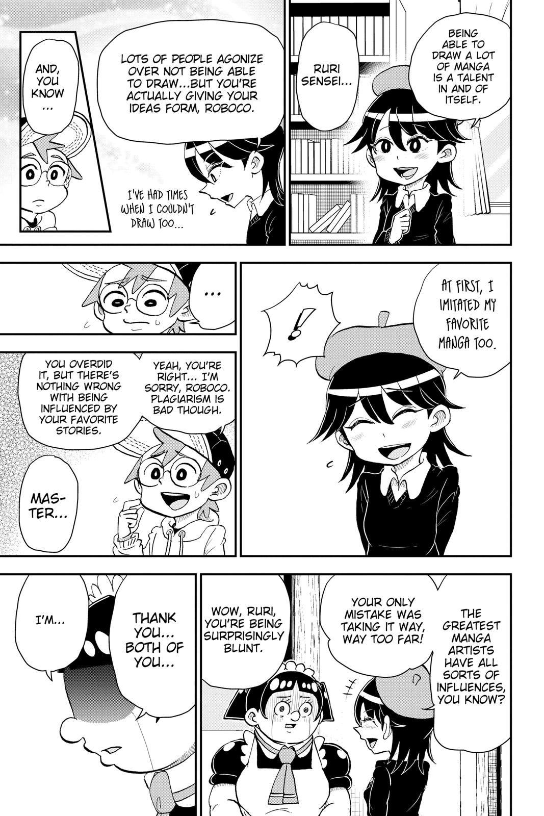 Me & Roboco Chapter 35 11