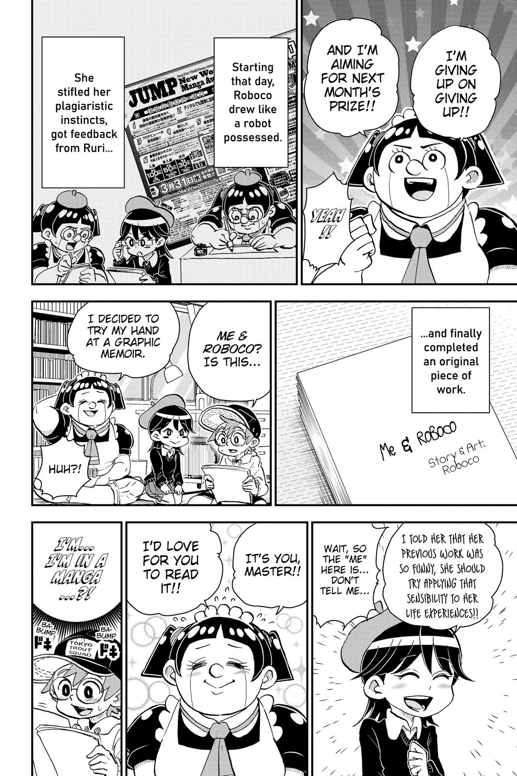 Me & Roboco Chapter 35 12