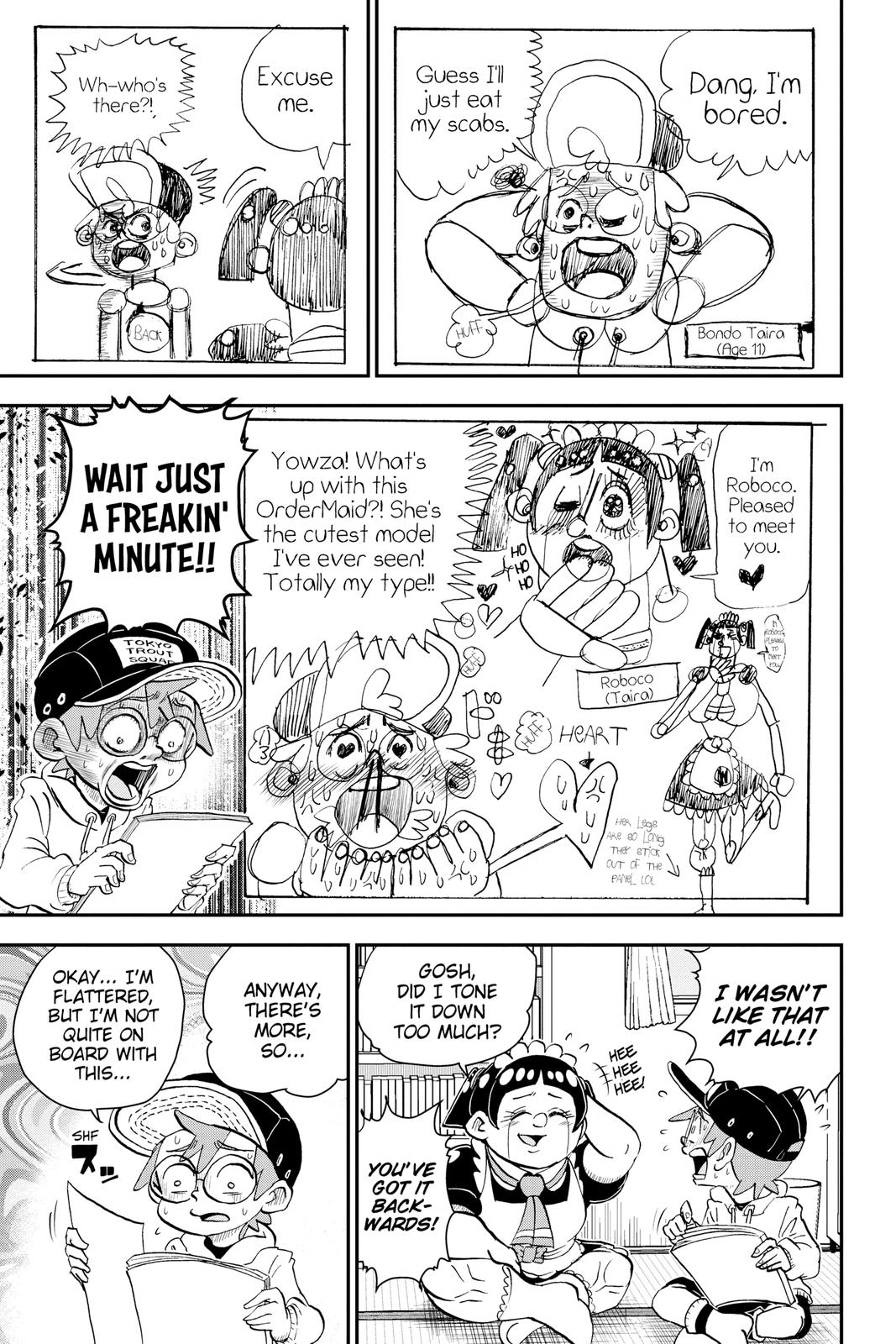 Me & Roboco Chapter 35 13