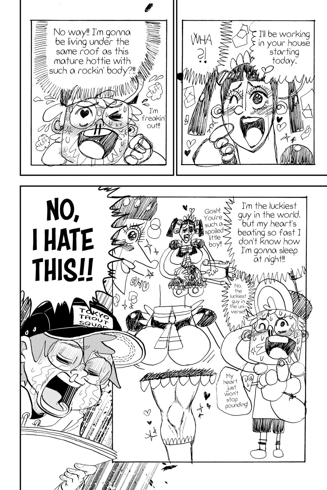 Me & Roboco Chapter 35 14