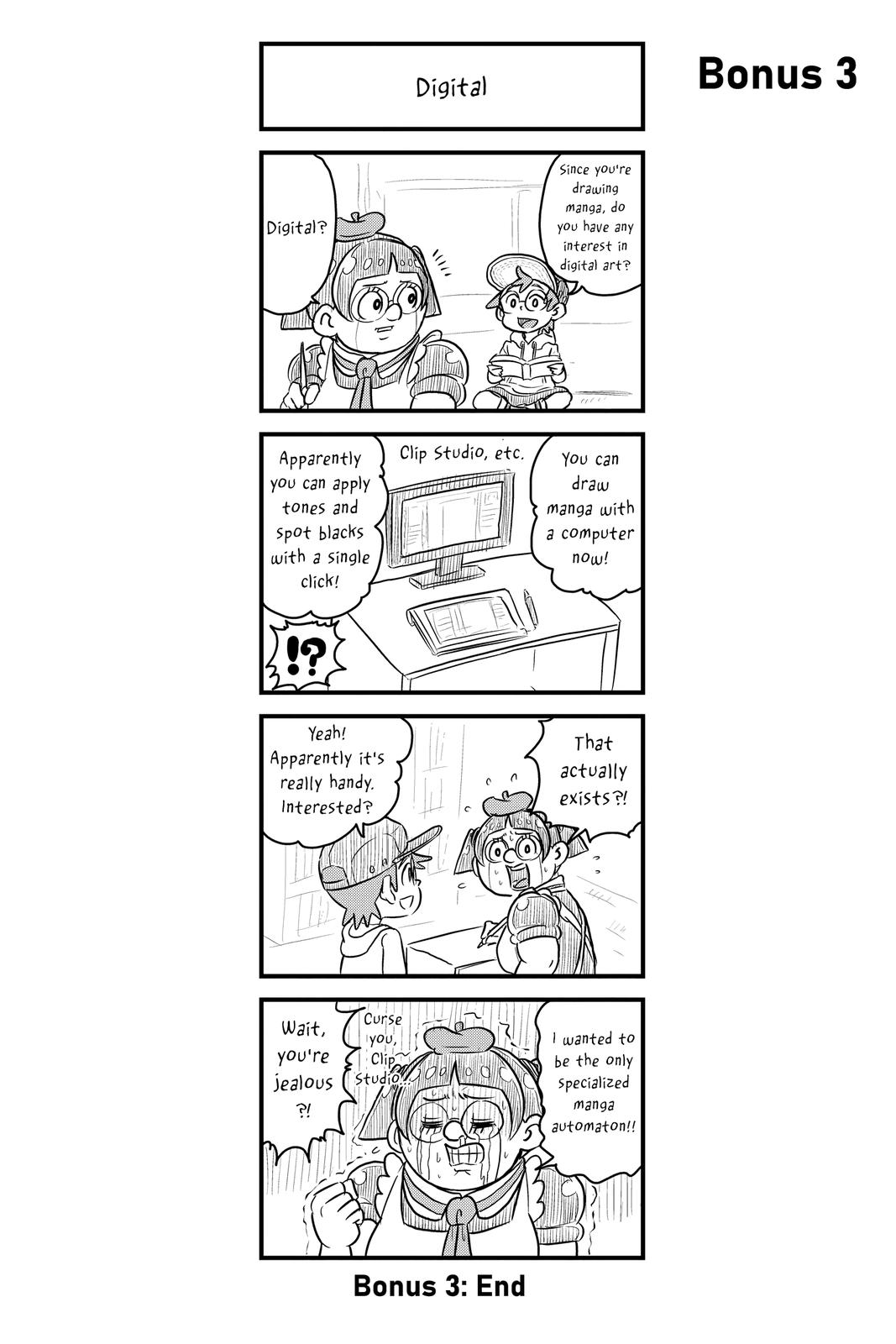 Me & Roboco Chapter 35 16