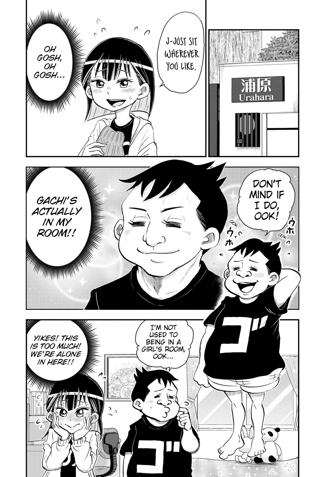 Me & Roboco Chapter 36 1