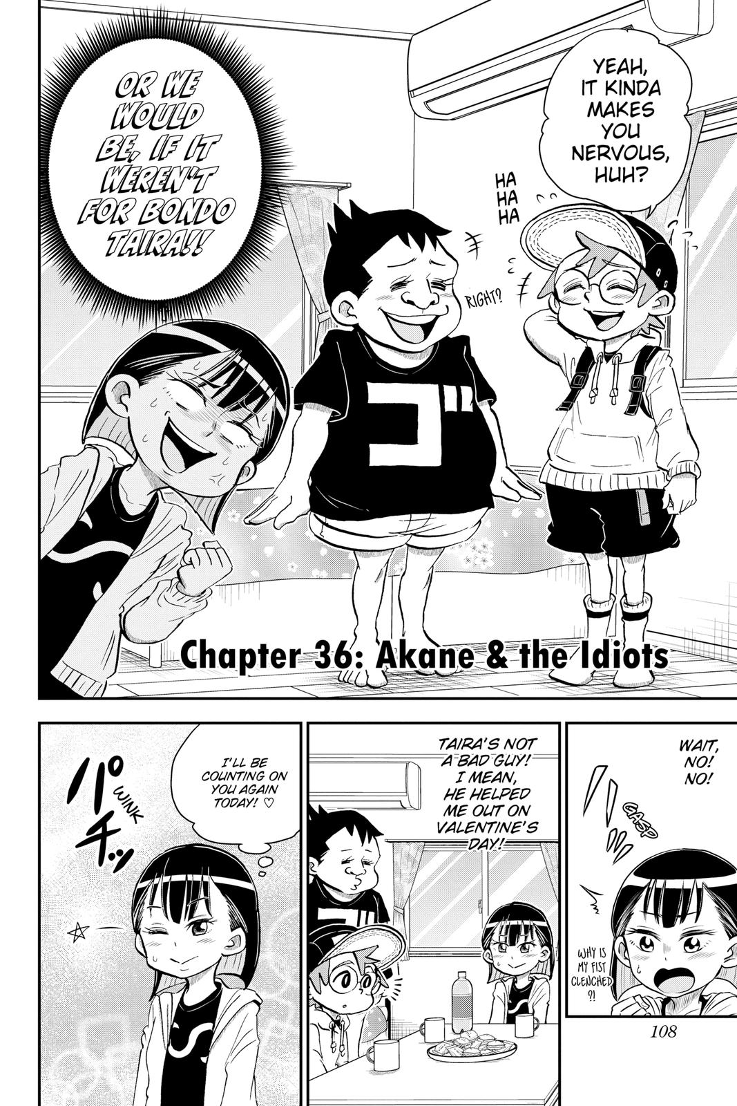 Me & Roboco Chapter 36 2