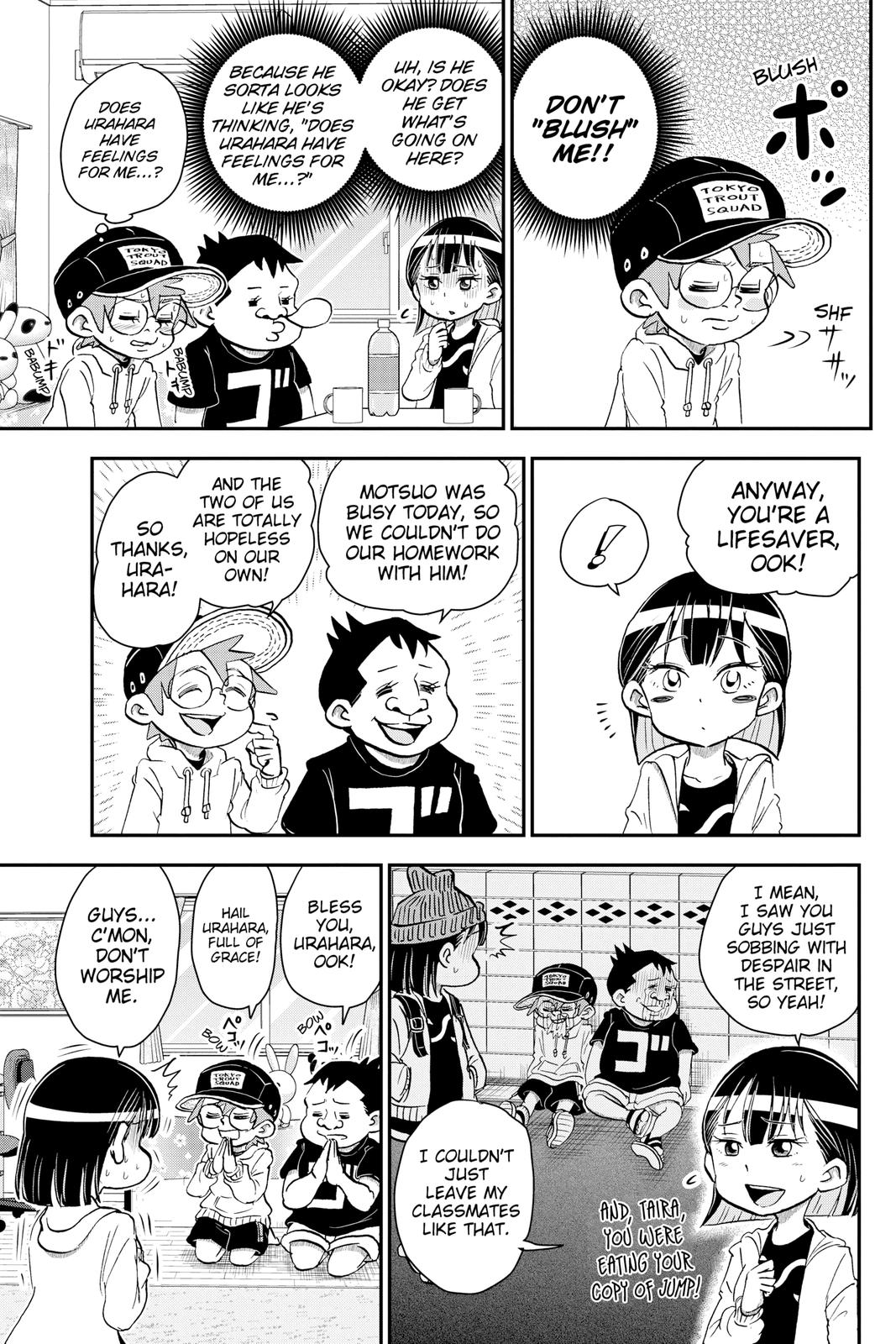 Me & Roboco Chapter 36 3