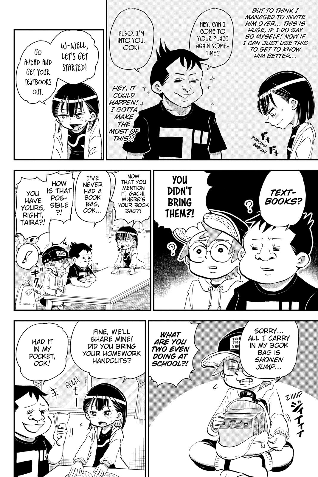 Me & Roboco Chapter 36 4