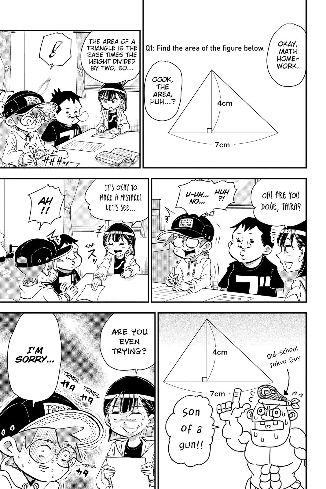 Me & Roboco Chapter 36 5