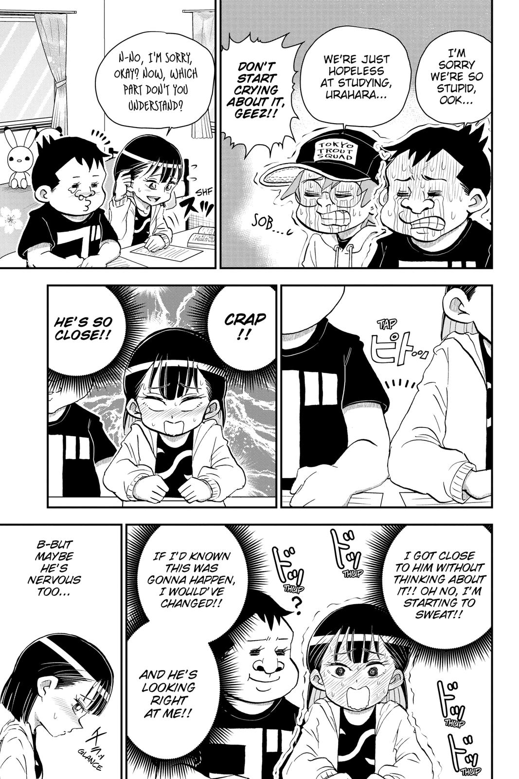 Me & Roboco Chapter 36 7