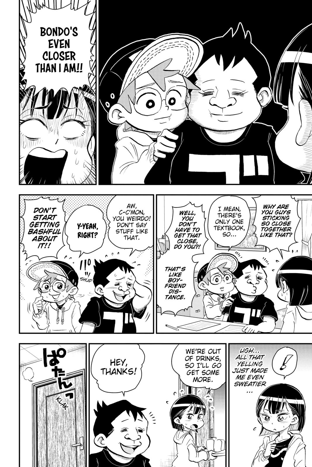 Me & Roboco Chapter 36 8