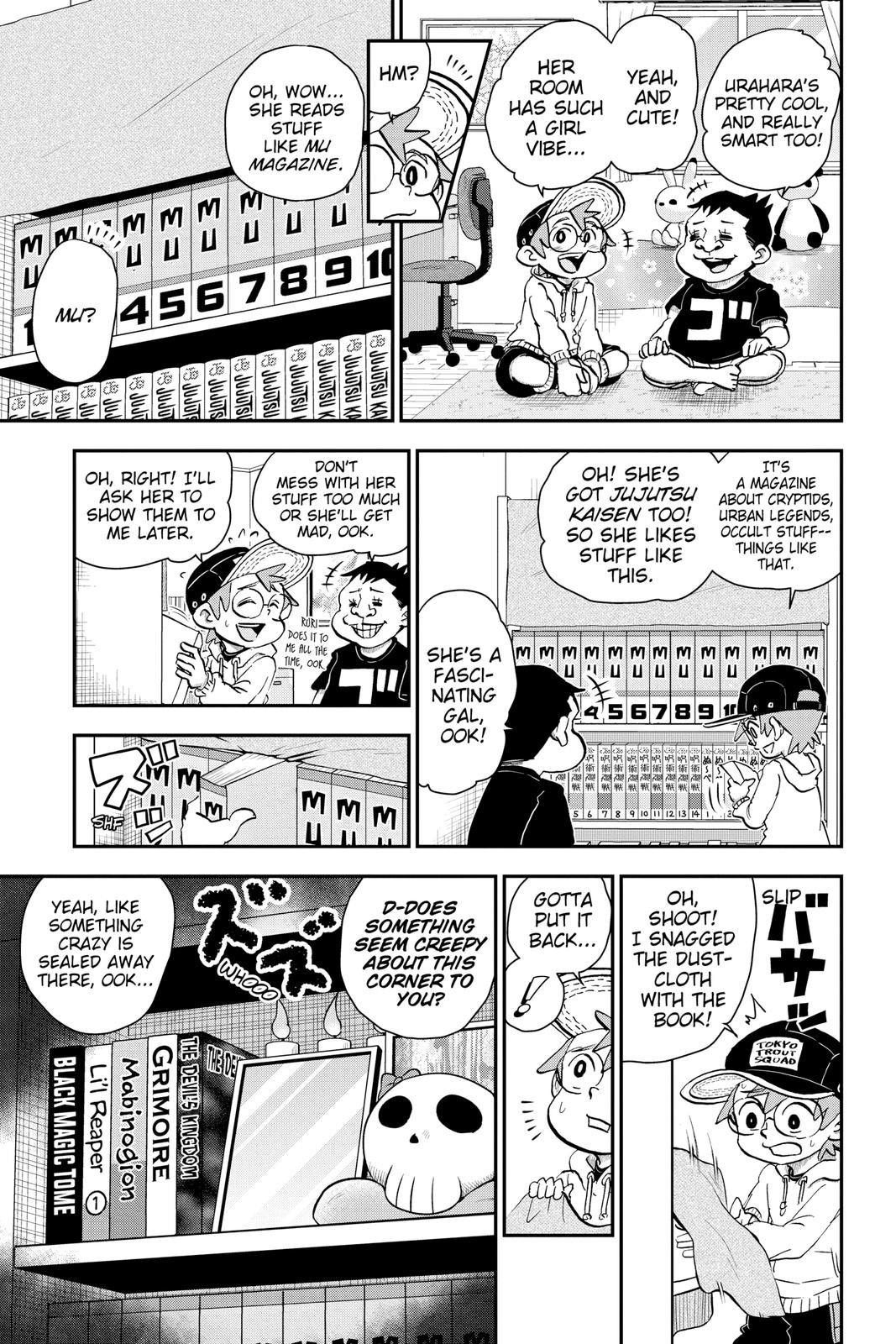 Me & Roboco Chapter 36 9