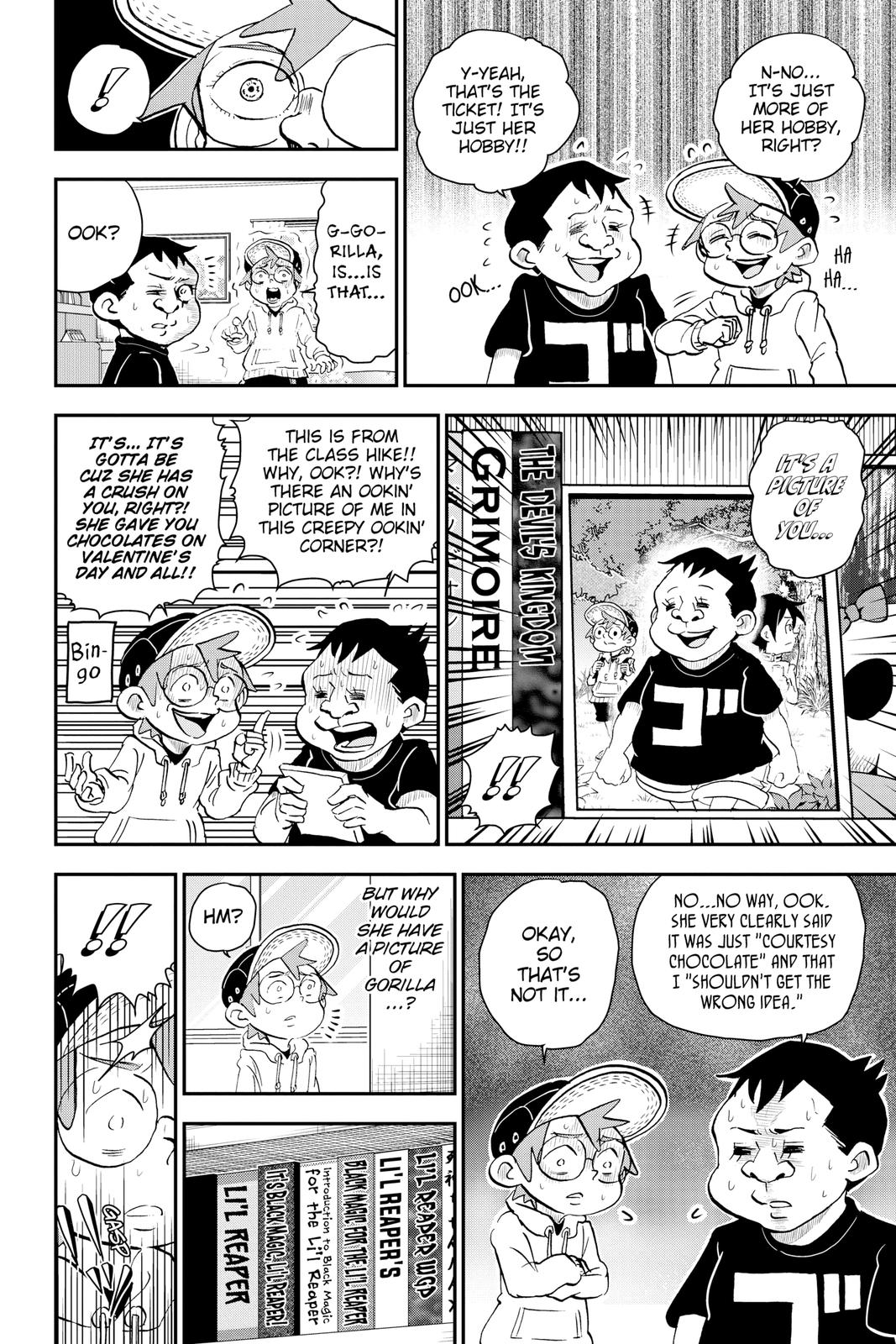 Me & Roboco Chapter 36 10