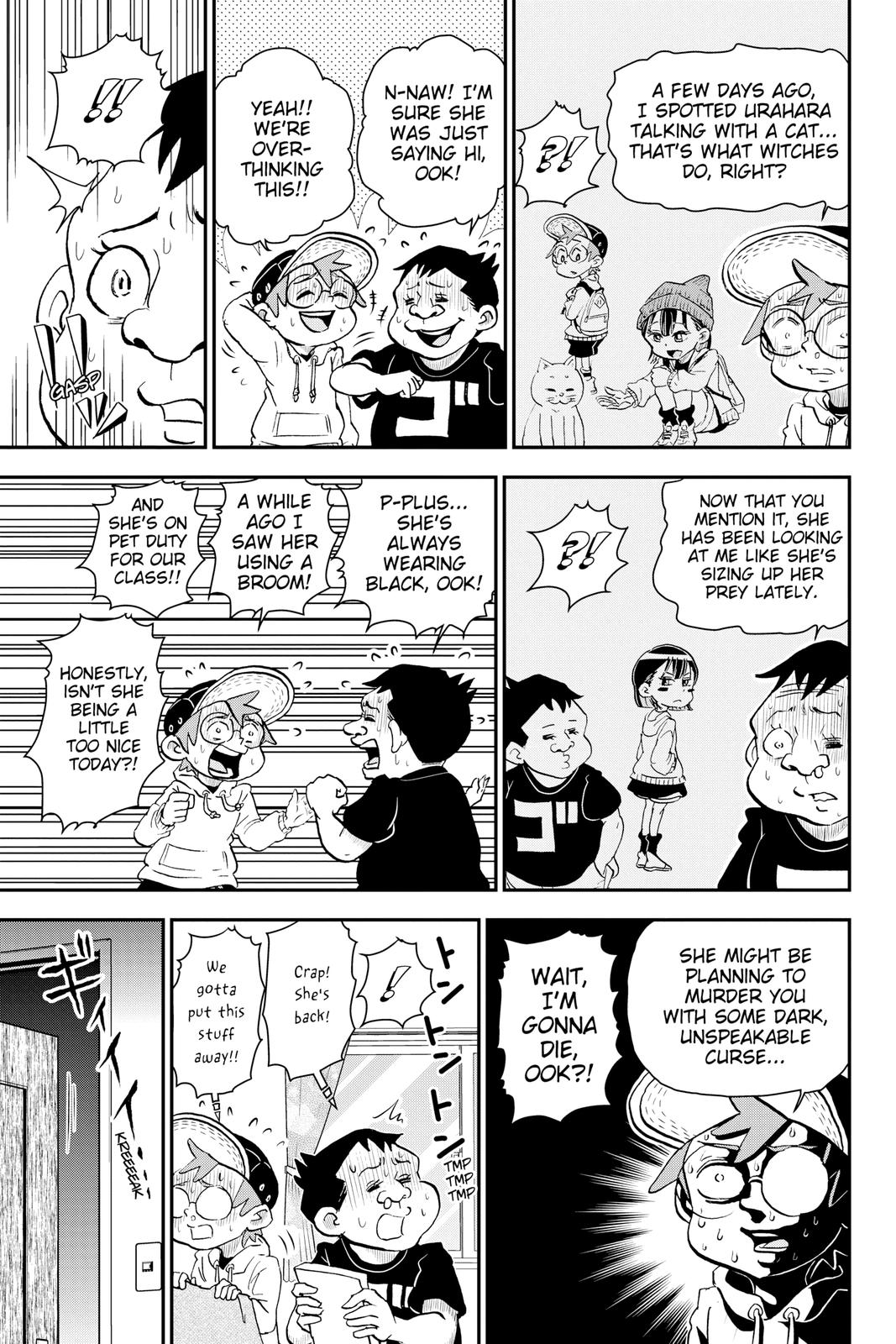 Me & Roboco Chapter 36 11