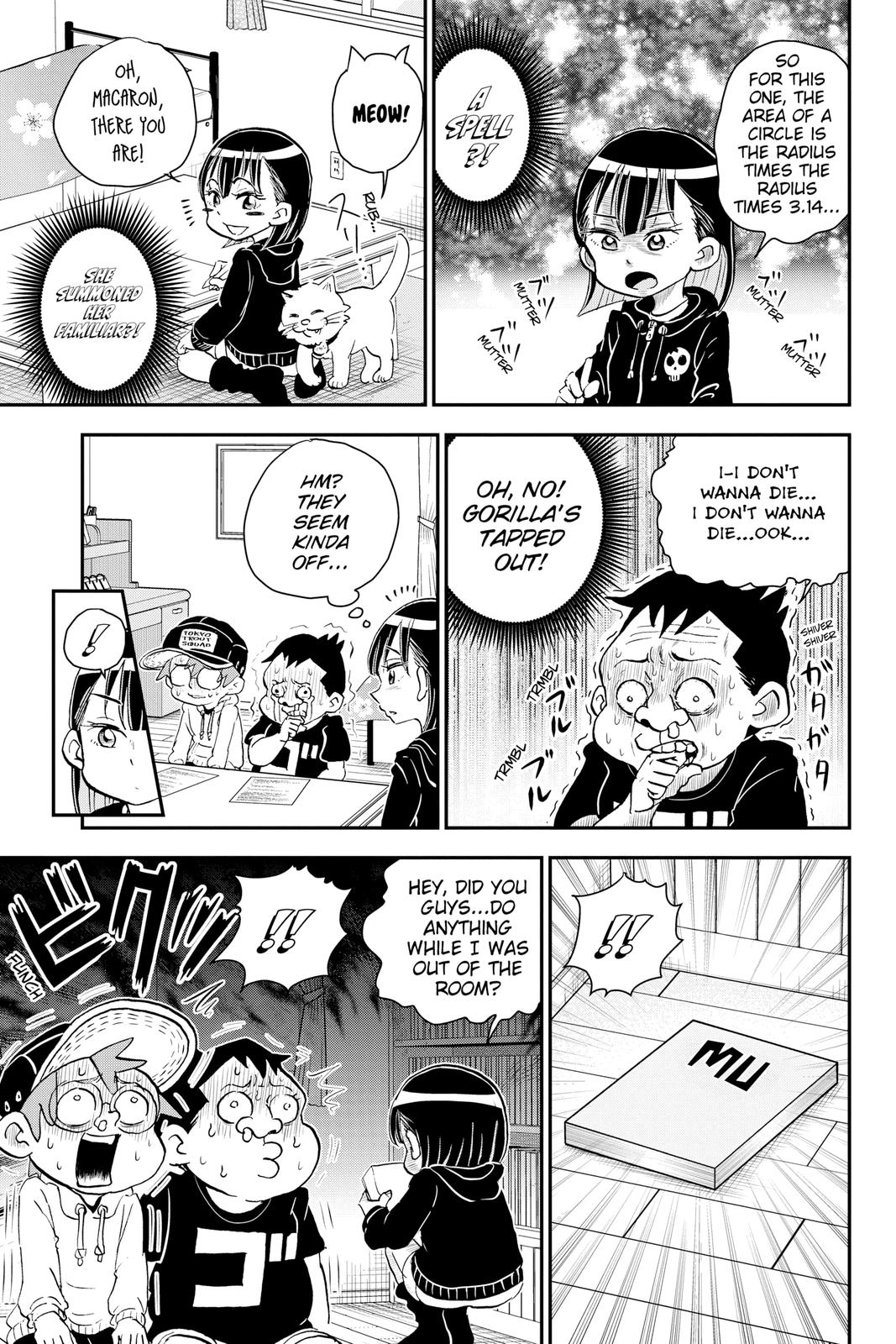 Me & Roboco Chapter 36 13