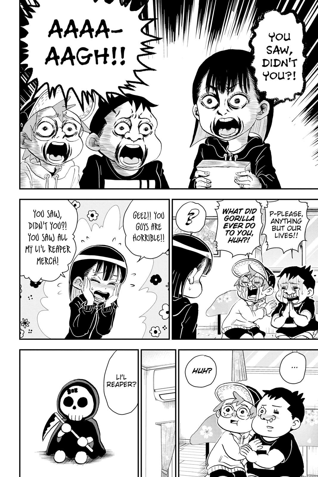 Me & Roboco Chapter 36 14