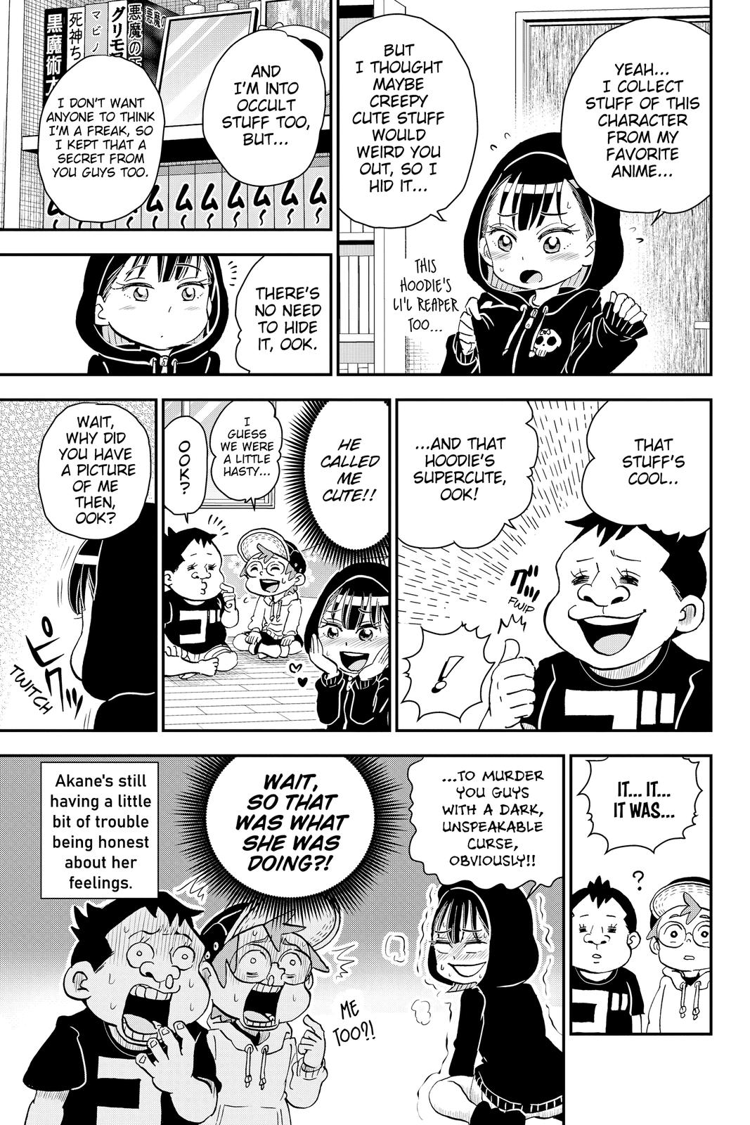 Me & Roboco Chapter 36 15