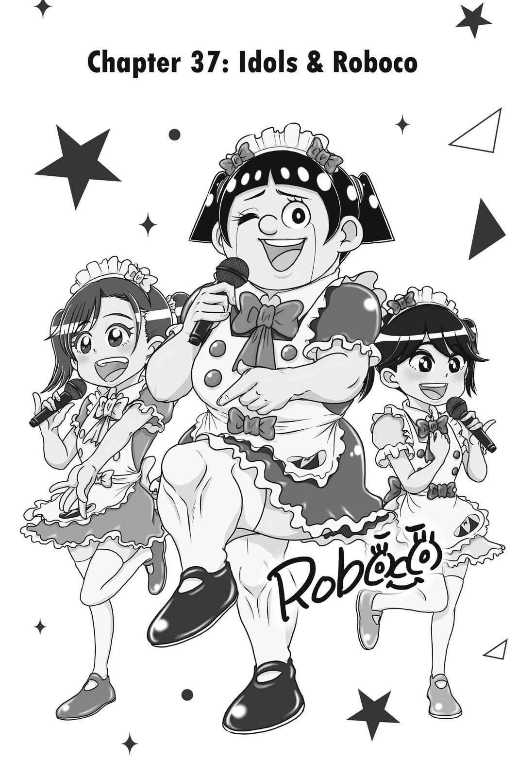 Me & Roboco Chapter 37 1