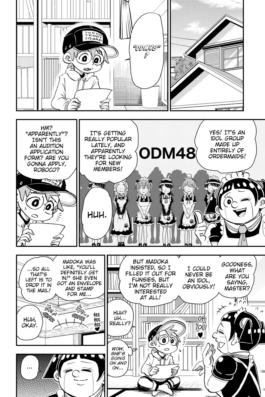 Me & Roboco Chapter 37 2