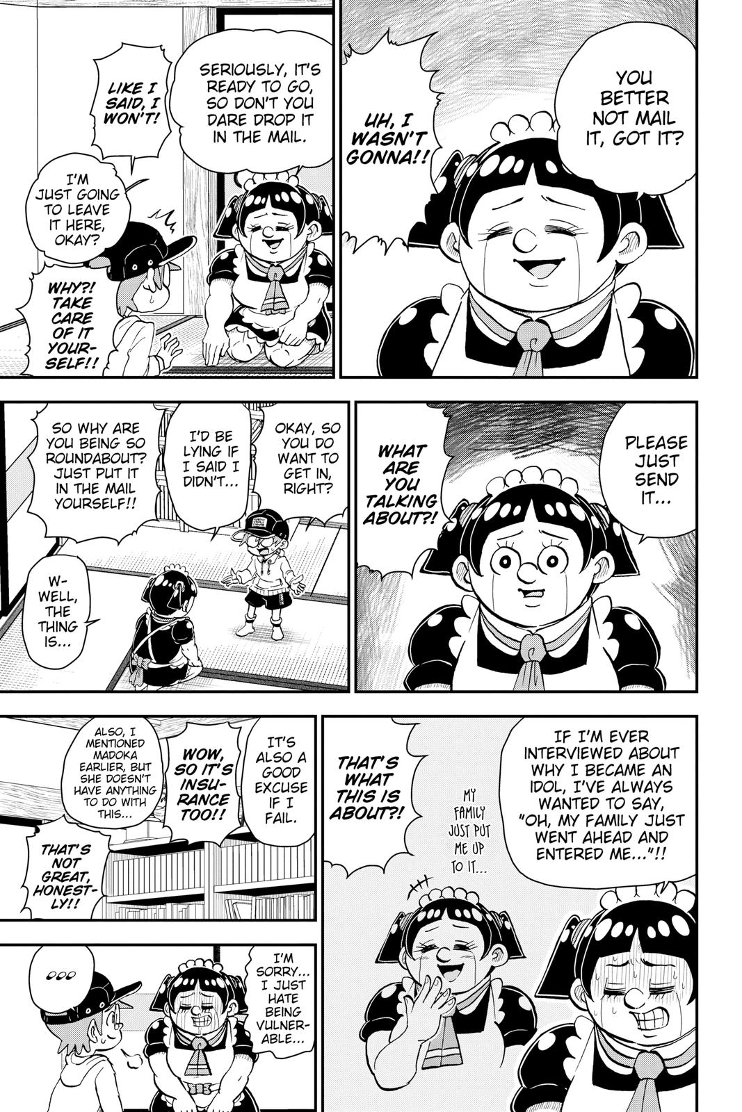 Me & Roboco Chapter 37 3