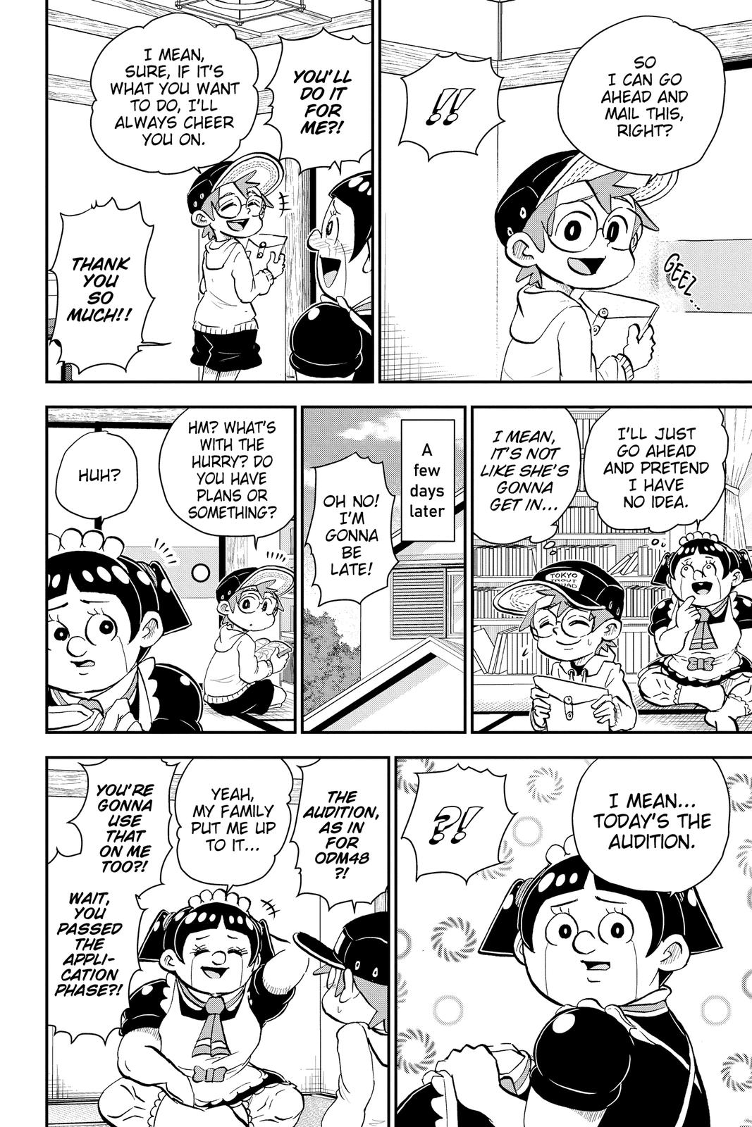 Me & Roboco Chapter 37 4