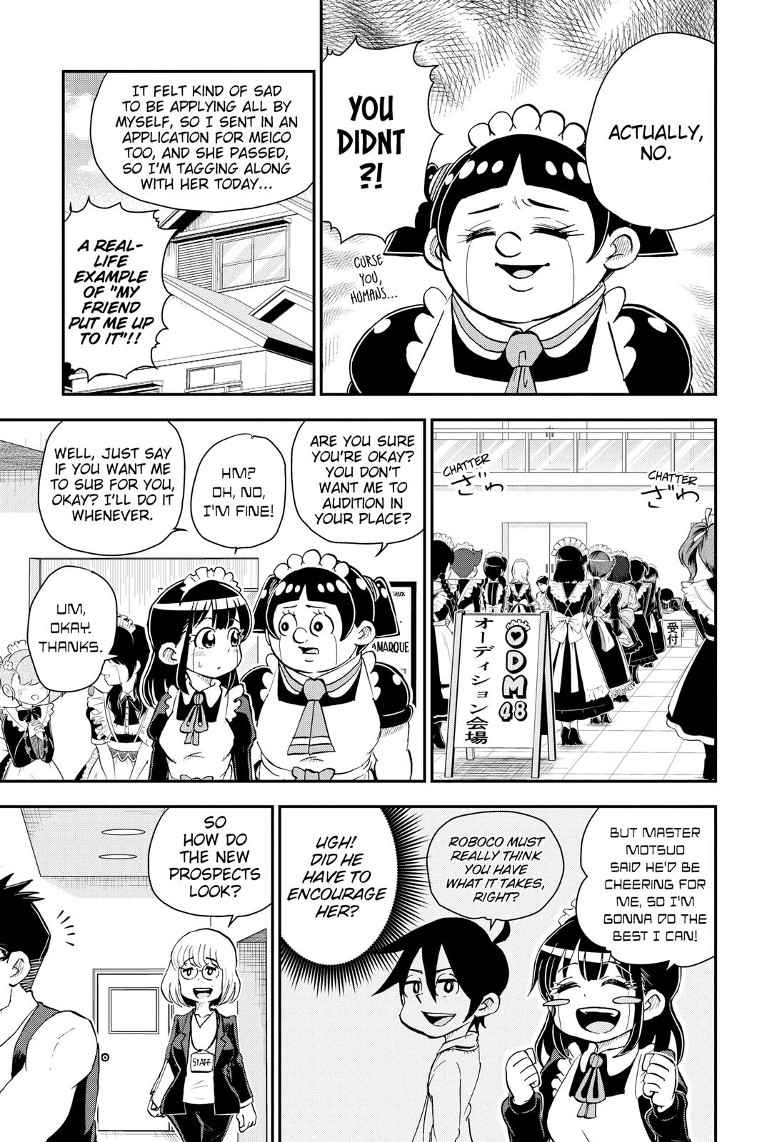 Me & Roboco Chapter 37 5