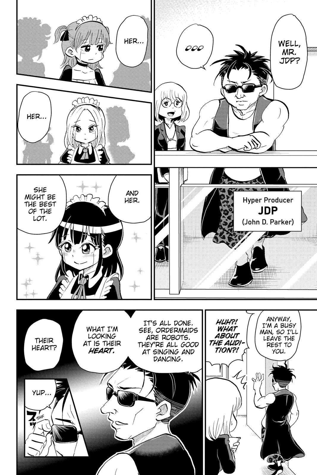Me & Roboco Chapter 37 6
