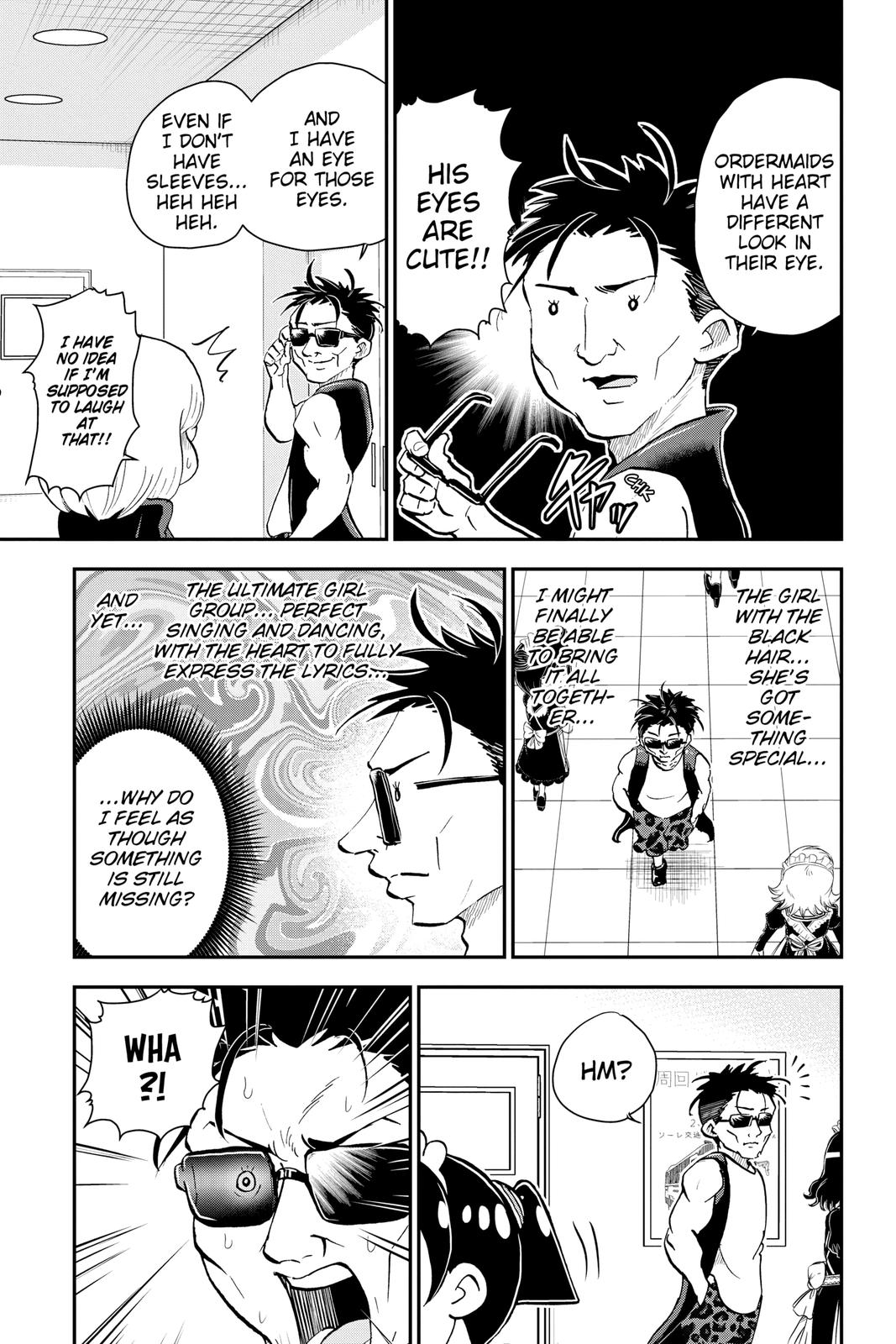 Me & Roboco Chapter 37 7