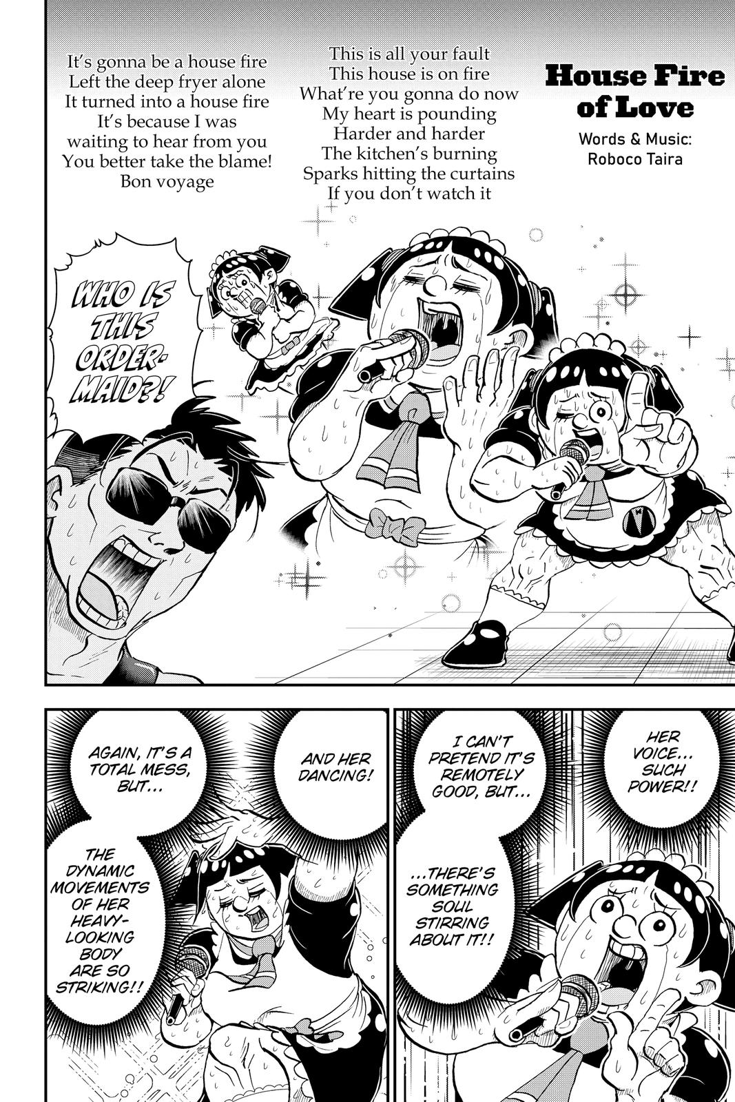 Me & Roboco Chapter 37 8