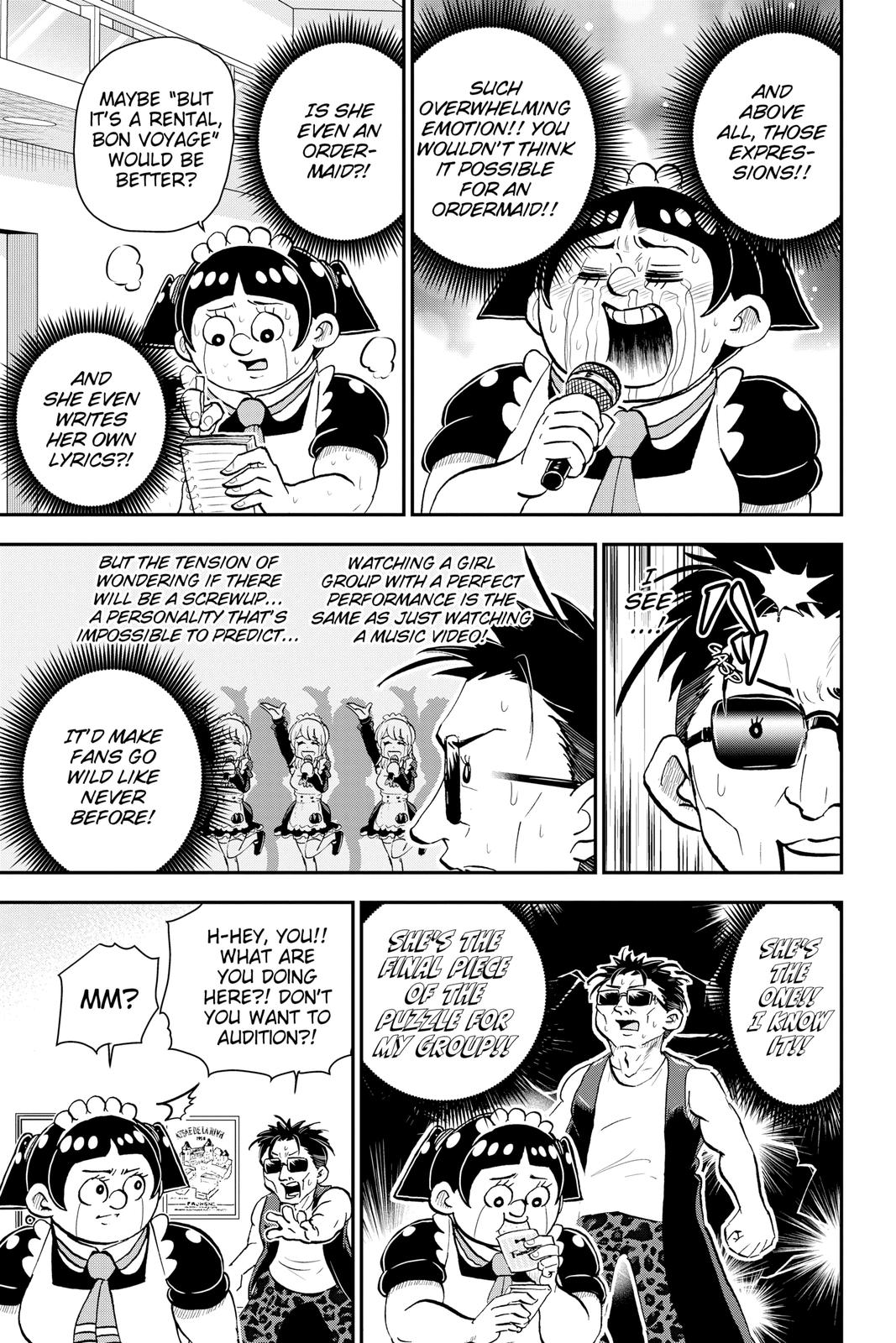 Me & Roboco Chapter 37 9