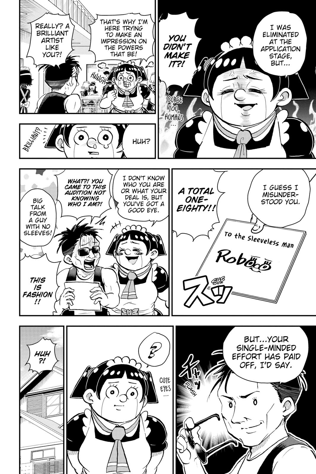 Me & Roboco Chapter 37 10