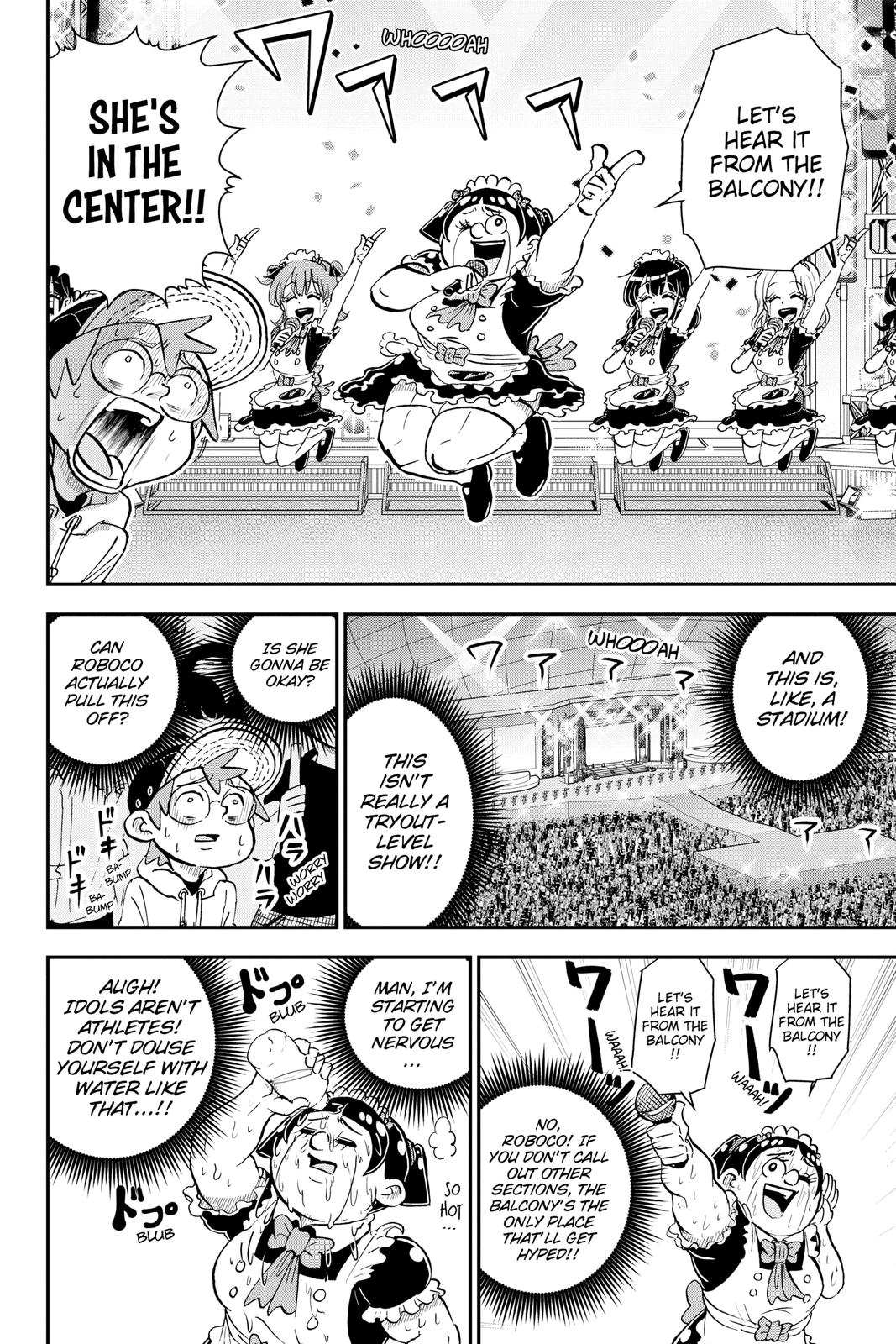 Me & Roboco Chapter 37 12