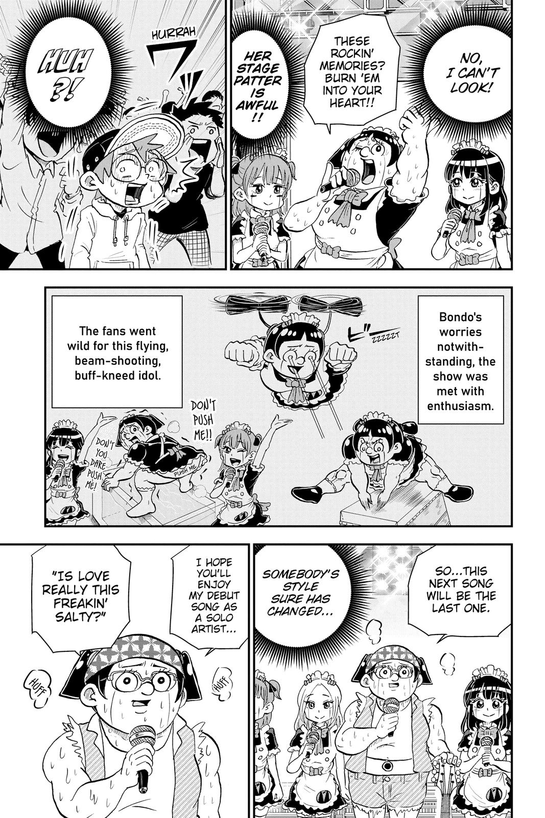 Me & Roboco Chapter 37 13