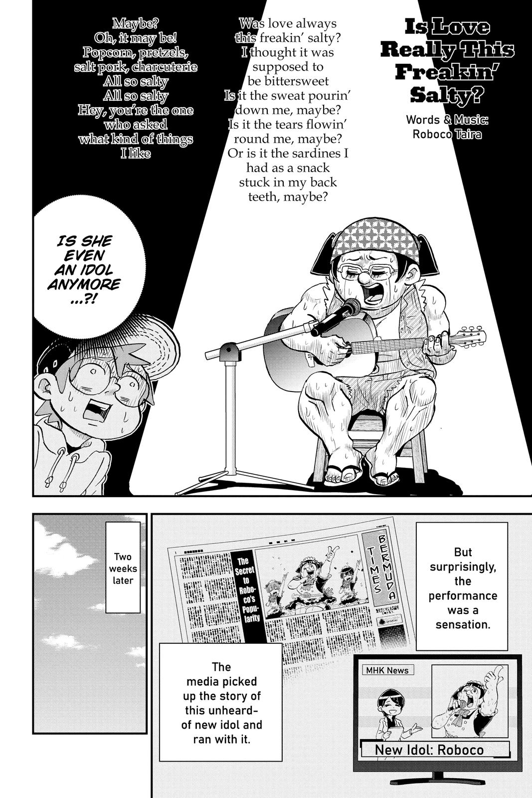 Me & Roboco Chapter 37 14