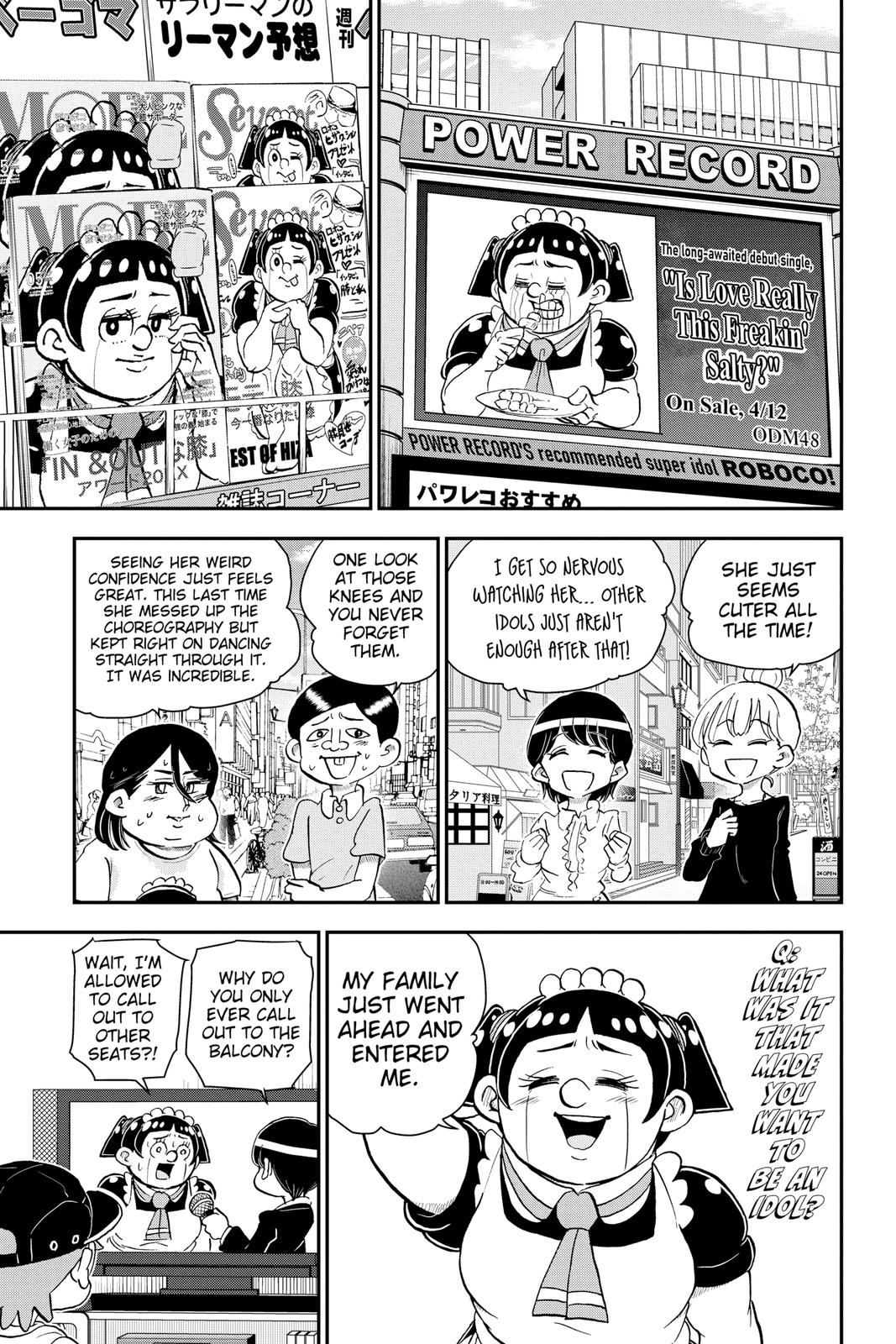 Me & Roboco Chapter 37 15