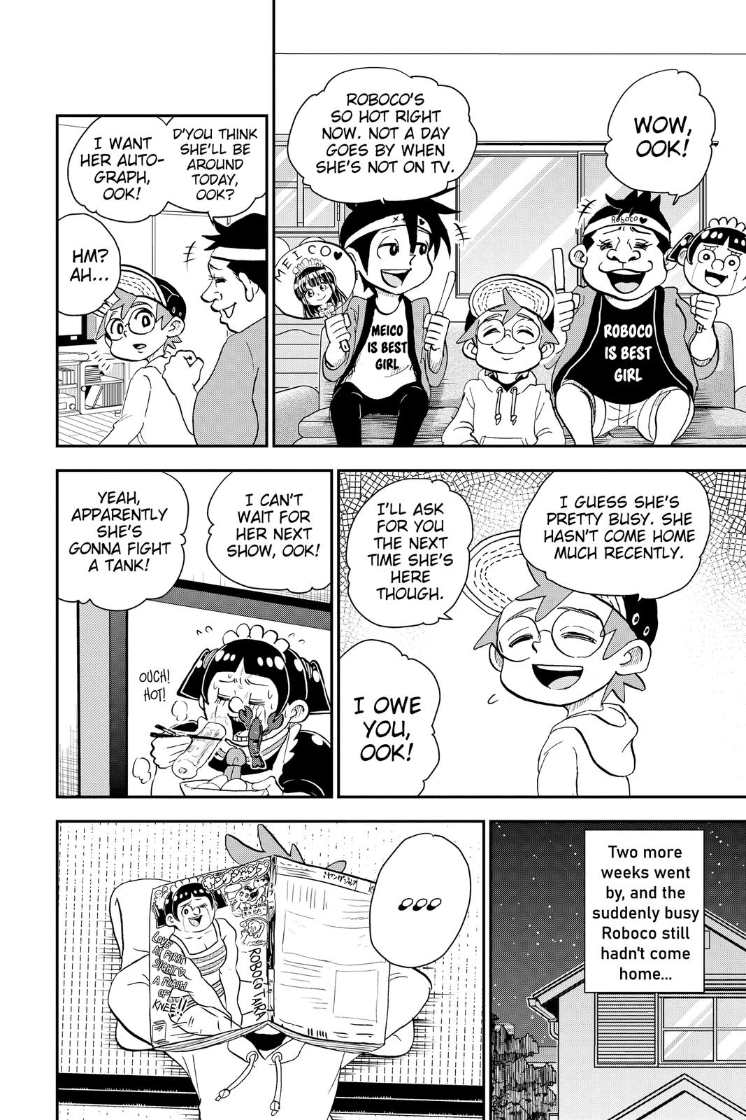 Me & Roboco Chapter 37 16