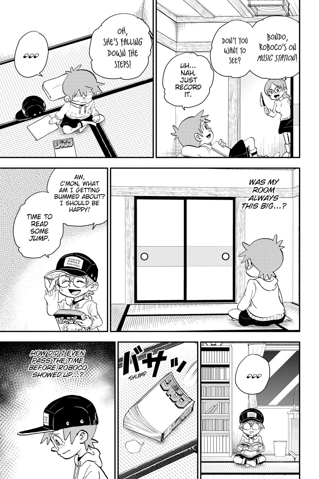 Me & Roboco Chapter 37 17