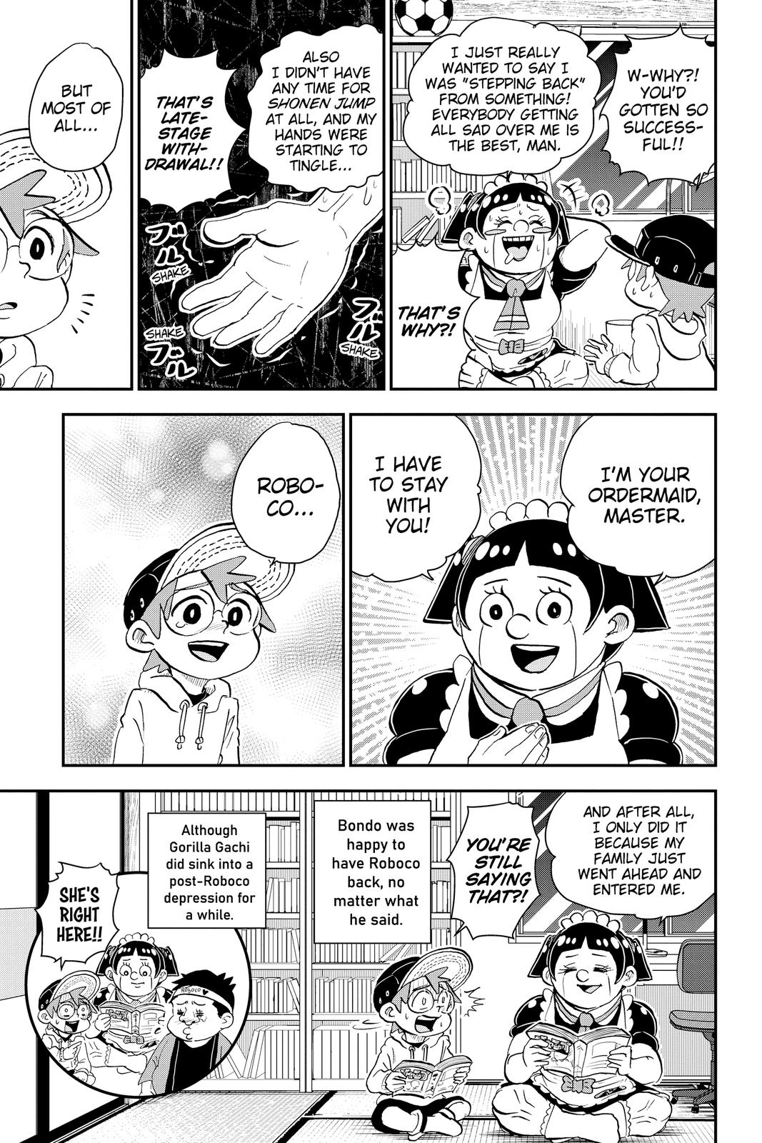 Me & Roboco Chapter 37 19