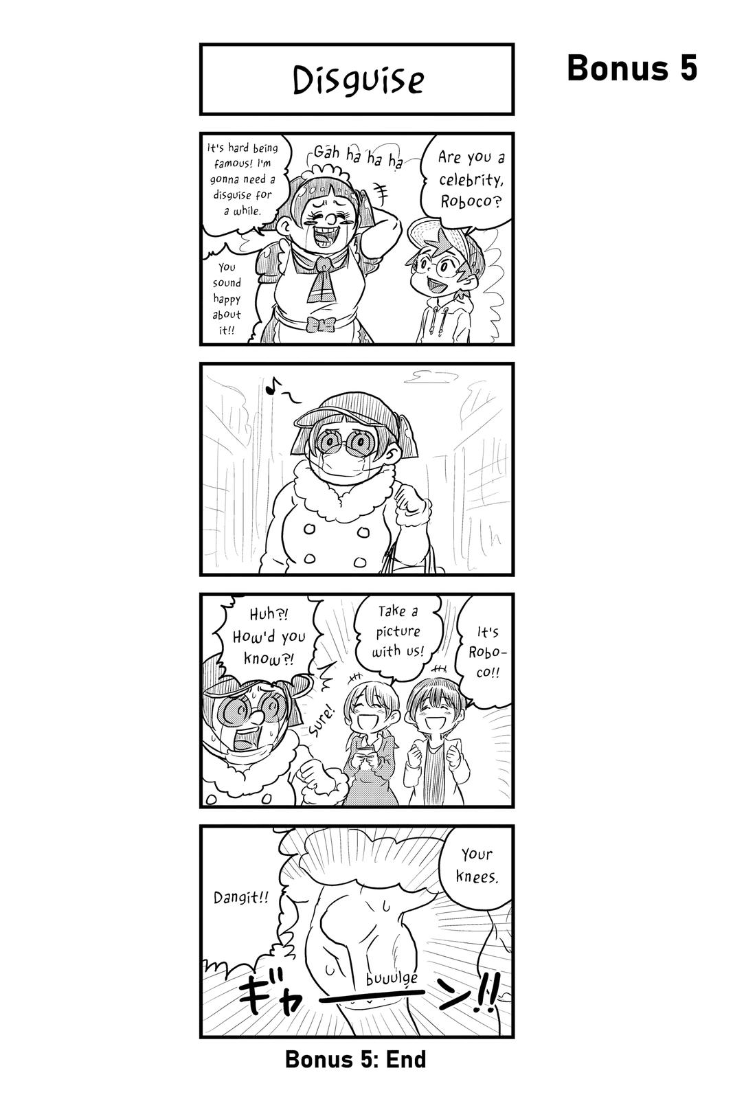 Me & Roboco Chapter 37 20